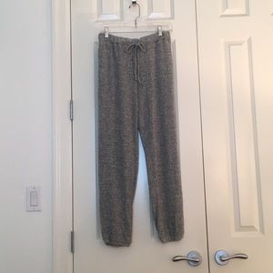 Grey Sweatpants